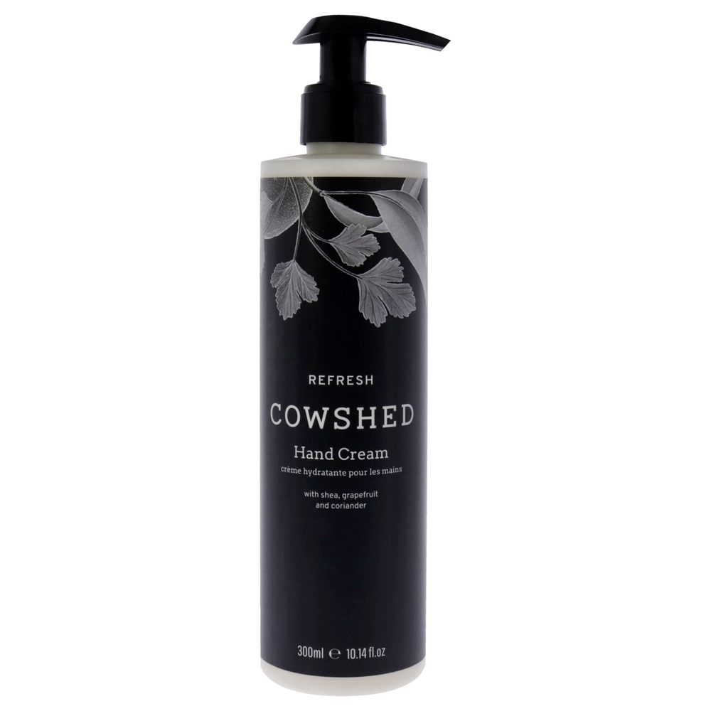 Refresh Hand Cream by Cowshed for Women - 10.14 oz Cream